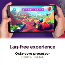Load image into Gallery viewer, Lenovo Tab One 8.7" 64GB Wi-Fi Android Tablet Grey ZAF00067US Excellent
