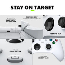 Load image into Gallery viewer, Microsoft Xbox Wireless Controller Robot White For X\S Series
