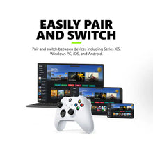 Load image into Gallery viewer, Microsoft Xbox Wireless Controller Robot White For X\S Series
