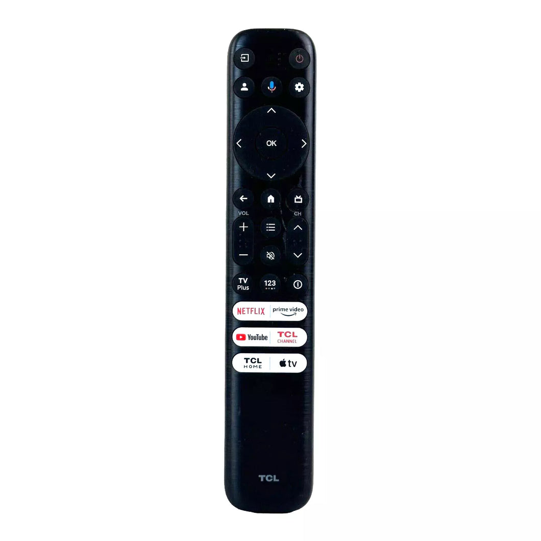RC813 FMB1 TCL TV Remote Control Assembly For 50S546 43S446 50S446