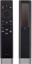 Load image into Gallery viewer, Samsung SolarCell Smart Remote Control BN59-01385A TM2280E Bluetooth Voice TV
