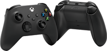 Load image into Gallery viewer, Microsoft Xbox Wireless Controller for Xbox Series X Xbox One Carbon Black
