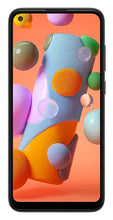 Load image into Gallery viewer, Samsung Galaxy A11 32GB Black TracFone Locked SM-A115UZKATFN Excellent Condition
