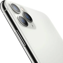 Load image into Gallery viewer, Apple iPhone 11 Pro Max 64GB Silver AT&amp;T MWFA2LL/A No FaceID Screen Msg
