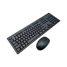 Load image into Gallery viewer, P09805-001 HP Wireless Keyboard and Mouse For OmniDesk Slim Desktop
