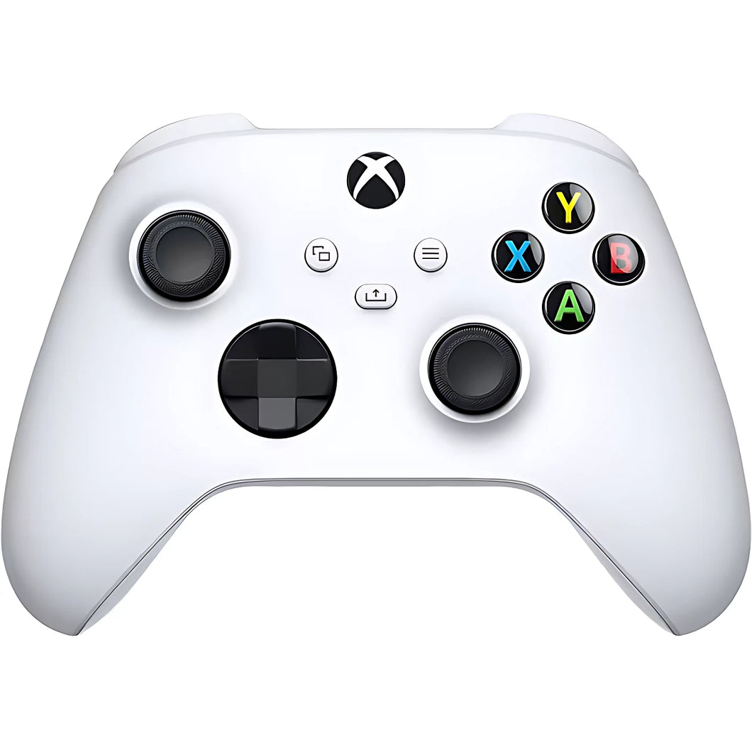 Microsoft Xbox Wireless Controller Robot White For X\S Series