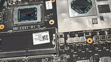 Load image into Gallery viewer, 5B21J12077 Lenovo Legion S7 16ARHA7 Ryzen 9 6900HX RX 6800S Motherboard Testd
