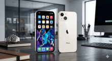 Load image into Gallery viewer, Apple iPhone 13 128GB Starlight White Unlocked Smartphone MLMM3LL/A GradeA
