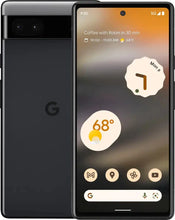 Load image into Gallery viewer, Google Pixel 6a 128GB Charcoal Unlocked GA02998-US Fingerprint Not Working
