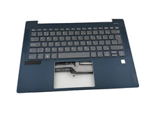 Load image into Gallery viewer, Lenovo IdeaPad S540 Palmrest Upper Case with Keyboard Black 5CB0S17296 Assembly
