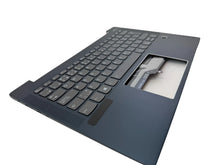 Load image into Gallery viewer, Lenovo IdeaPad S540 Palmrest Upper Case with Keyboard Black 5CB0S17296 Assembly
