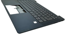 Load image into Gallery viewer, Lenovo IdeaPad S540 Palmrest Upper Case with Keyboard Black 5CB0S17296 Assembly
