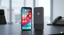Load image into Gallery viewer, Apple iPhone XS 64GB Space Gray AT&amp;T Locked New Battery MT8U2LL/A
