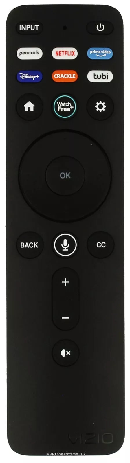 398GM15BEVZY0002KI Vizio TV Remote Control For M58Q7-J01 58-inch