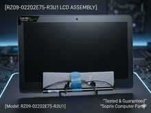 Load image into Gallery viewer, RZ09-02202E75-R3U1-LCD Razer Blade Pro 17 RZ09-0220 17.3 FHD Screen Assembly

