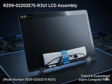 Load image into Gallery viewer, RZ09-02202E75-R3U1-LCD Razer Blade Pro 17 RZ09-0220 17.3 FHD Screen Assembly
