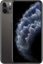 Load image into Gallery viewer, Apple iPhone 11 Pro 64GB Space Gray Unlocked MWAM2LL/A NoFaceID LCD Msg Read Des
