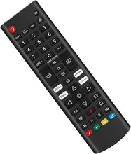 Load image into Gallery viewer, LG Smart TV Replacement Infrared Remote Control AKB76040302 Brand New OEM
