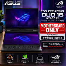 Load image into Gallery viewer, 90NR0BI0-R00010 Asus ROG Zephyrus Duo 16 GX650PY Ryzen 9 7945HX RTX 4090 Board
