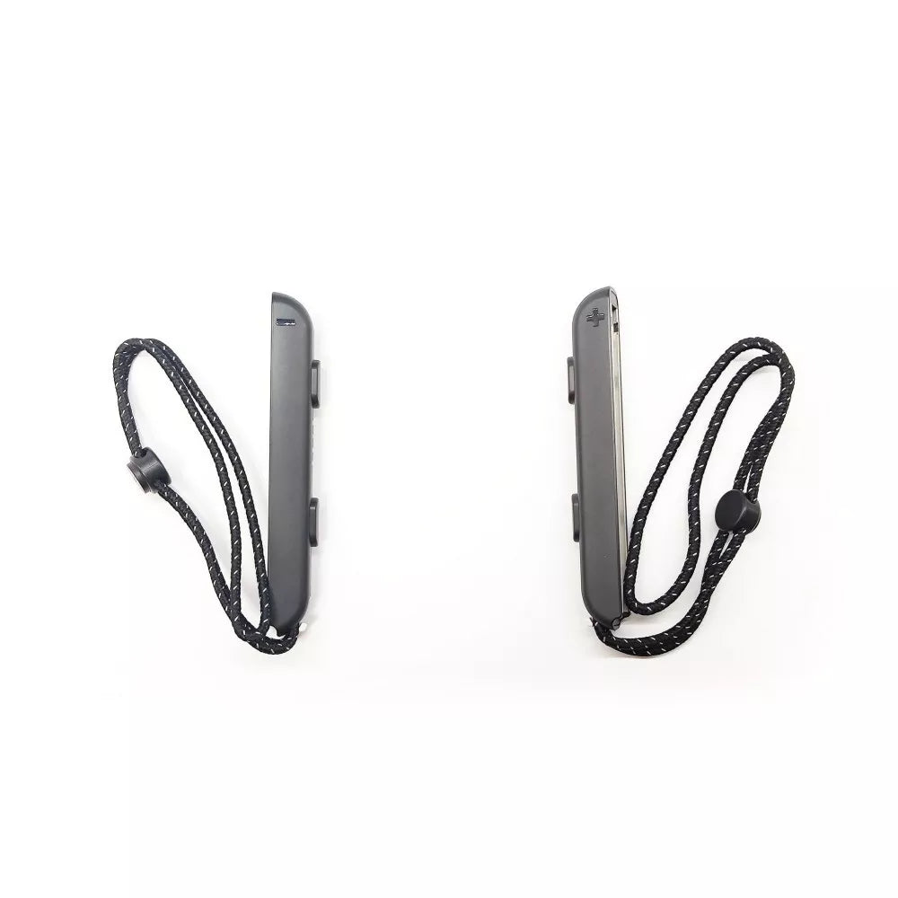 HAC-014 Nintendo Switch Joy-Con Wrist Straps (Black) - Replacement