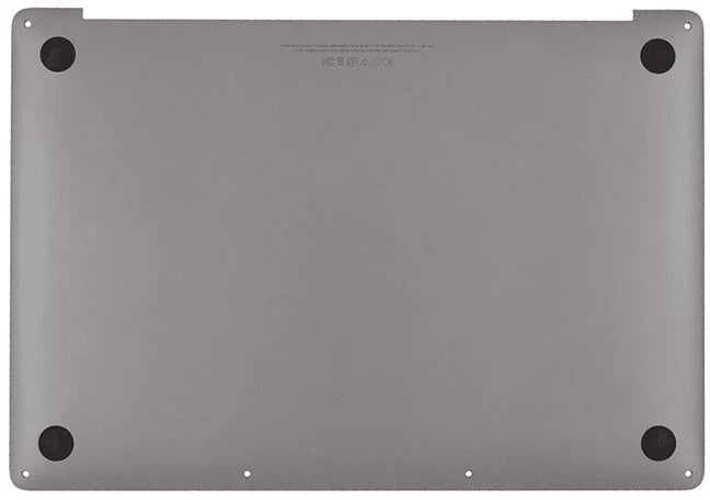 Apple MacBook Pro 13 Inch Retina A1989 2018 Lower Bottom Case Enclosure Cover 923-02514 Space Gray Brand New