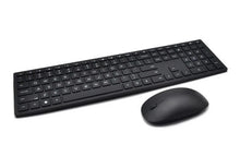 Load image into Gallery viewer, M55012-001 Hp Wireless Keyboard/ Mouse Combo US Black For Envy TE02-0030 Desktop
