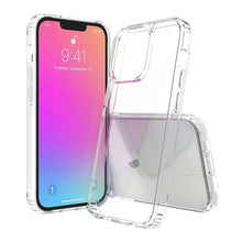 Load image into Gallery viewer, Apple Clear Case Slim Transparent Shockproof Protective Cover iPhone 13 Pro
