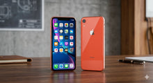 Load image into Gallery viewer, Apple iPhone XR 64GB Coral Spectrum Locked Smartphone MRYW2LL/A Grade B
