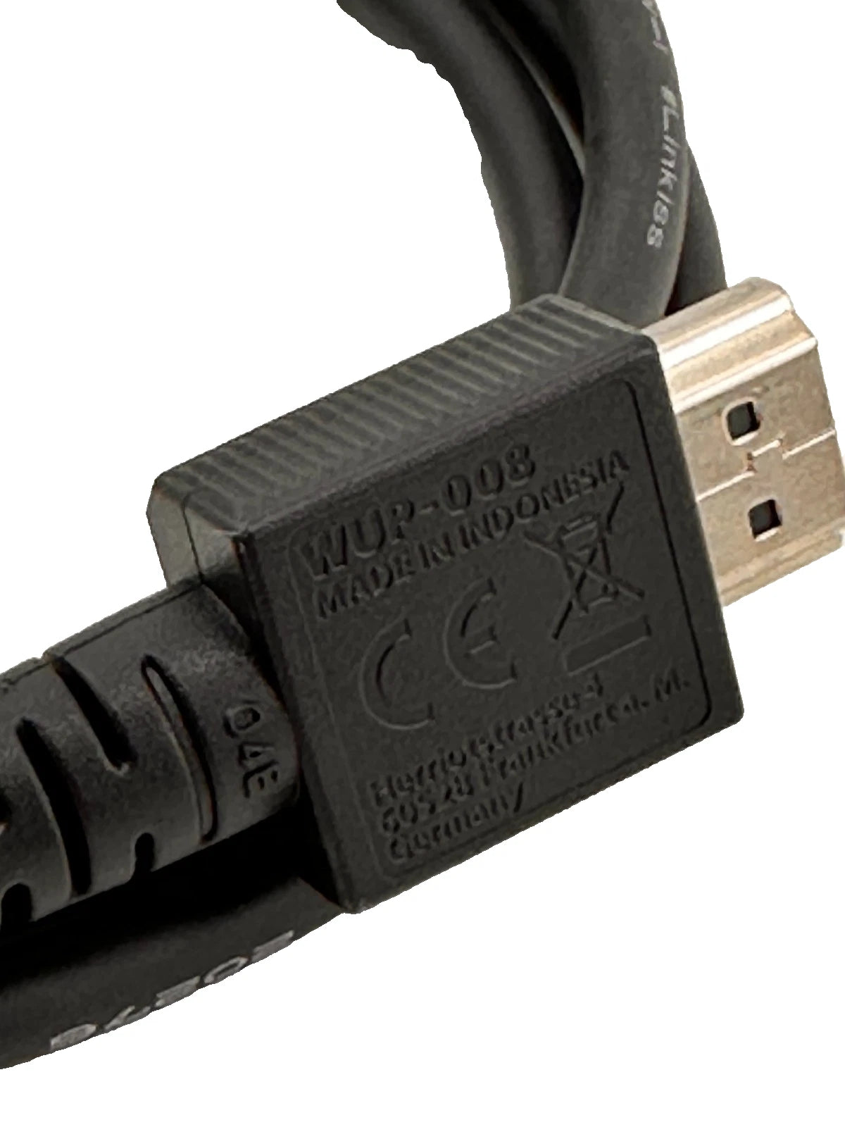 Official Nintendo Switch Dock High Speed HDMI Cable Cord WUP-008