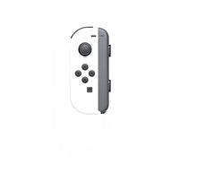Load image into Gallery viewer, Nintendo Switch OLED Joy-Con Controllers White Left Right L/R Pair HACAJAWLR
