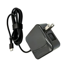 Load image into Gallery viewer, 0A001-01057000 65W USB-C AC Adapter US 2-Pin Power Charger Laptop
