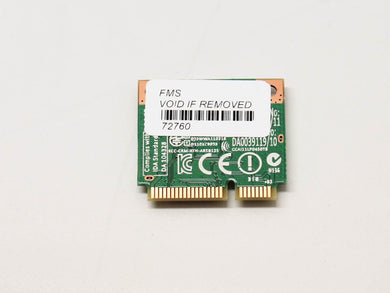 0C001-00120400 AW-NE237H GENUINE ORIGINAL ASUS WIRELESS CARD Q301L SERIES