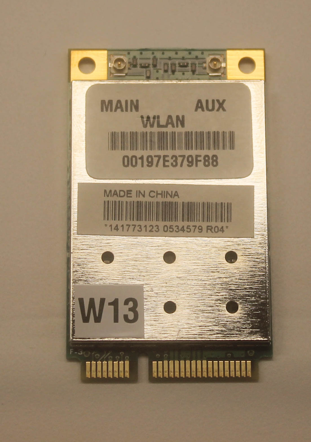 1-417-731-23 141773123 Sony Wireless Lan Card For Moonlight VGC-LS30E All-in-one