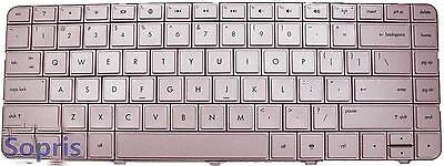 651083-001 HP US Pink Keyboard Assembly Pavilion G6-1000