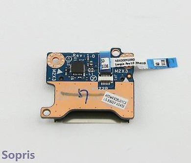 5C50H15230 80J80021US Lenovo Yoga 3 Pro 11 SD Card Reader
