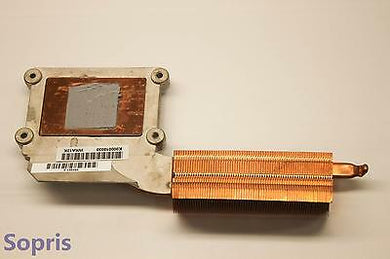 K000018030 ATCW1025000 Toshiba Thermal Cooling Heatsink Assembly Satellite P30