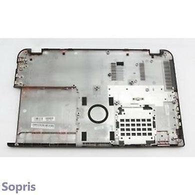 A000300610 Toshiba Top Cover Keyboard shielding AL Black Satellite S50-B NoteB