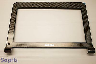 K000083160 Toshiba Computer Lcd Mask Brown For Mini Notebook NB200 NB205-N323BN