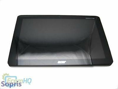 60.L4CN7.001 Asus LCD Cover Black