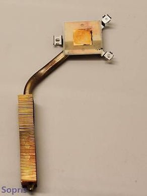 P000503710 Toshiba Computer VGA Thermal Cooling Heatsink Qosmio G50 G55 Series 