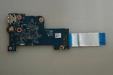 Load image into Gallery viewer, 787267-001 6050A2665401 HP Audio Board With Cable Envy 13-J102DX Notebook
