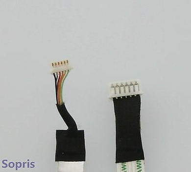 A000071300 Toshiba CCD MIC Harness Cable Satellite L645 L645D L640 Notebook