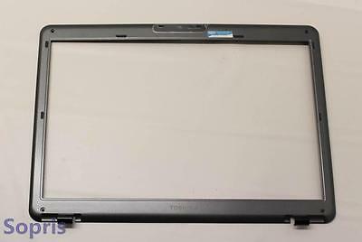 A000028300 Toshiba Computer Lcd Bezel Assembly With Ccd M305S4907 M305S4910
