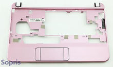 Load image into Gallery viewer, 537625-001 HP Pink LCD Panel Top Cover Assembly With Touchpad Mini 110 Series
