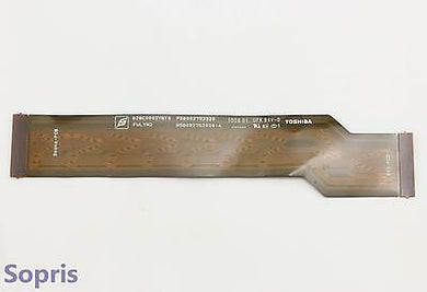 P000532150 Toshiba Portege R705 Audio Board Ribbon