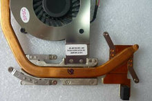 Load image into Gallery viewer, 31040534 Lenovo Cpu Thermal Cooling Heatsink Module SUNON IdeaPad U550 374959U
