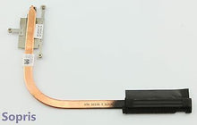 Load image into Gallery viewer, H3HRC 0H3HRC 460.04R04.000 Dell Inspiron 15 7558 Cooling Heatsink 
