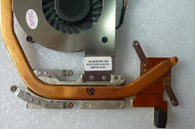 Load image into Gallery viewer, 31040534 Lenovo Cpu Thermal Cooling Heatsink Module SUNON IdeaPad U550 374959U
