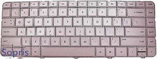 Load image into Gallery viewer, 651083-001 HP US Pink Keyboard Assembly Pavilion G6-1000
