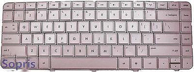 651083-001 HP US Pink Keyboard Assembly Pavilion G6-1000